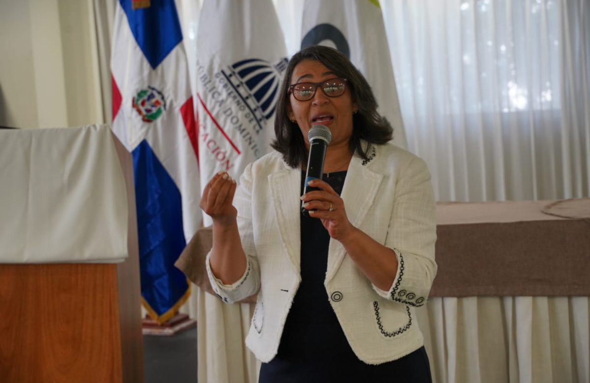  imagen Docentes del Nivel Inicial participan&nbsp; en seminario Nacional "Volando alto". 