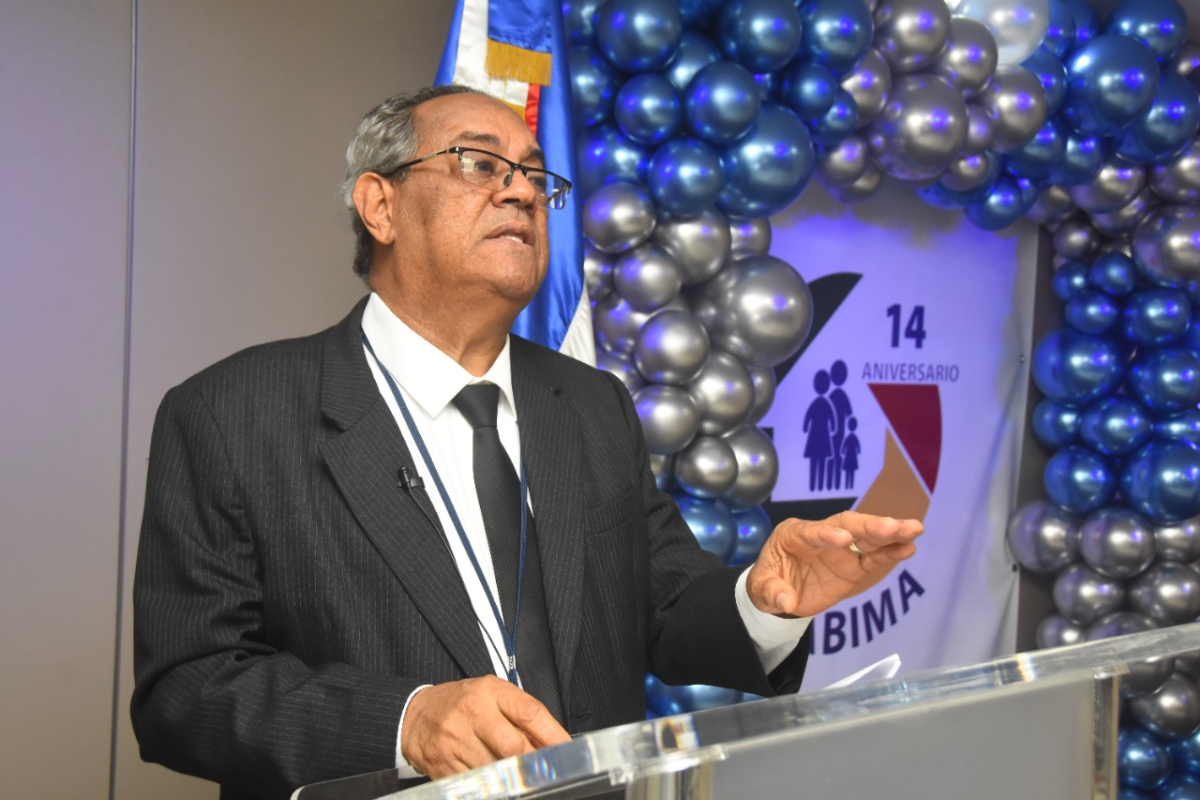  imagen Colaboradores del INABIMA. 