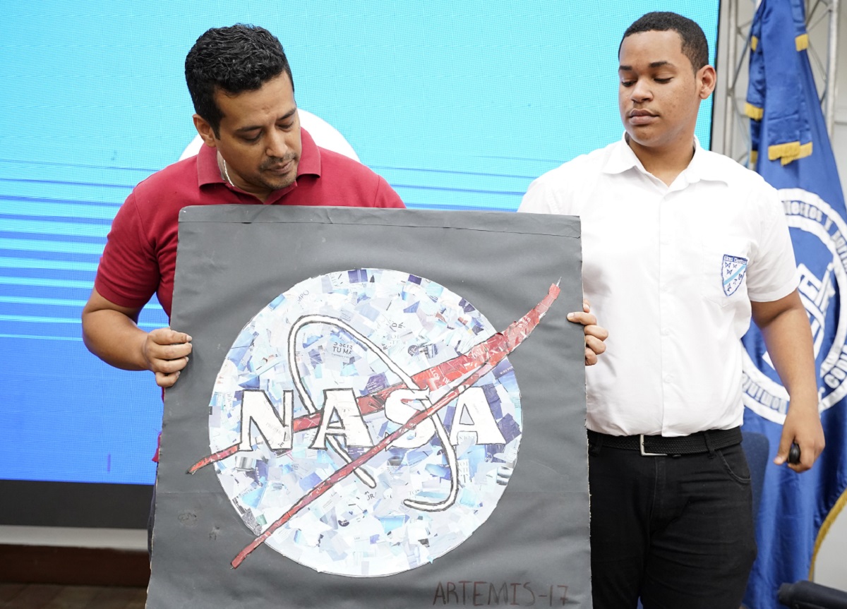  imagen Proyectos de rob&oacute;ticas e ingenier&iacute;a realizados por alumnos del Liceo Cient&iacute;fico Dr. Miguel Canela de la provincia hermanas Mirabal 