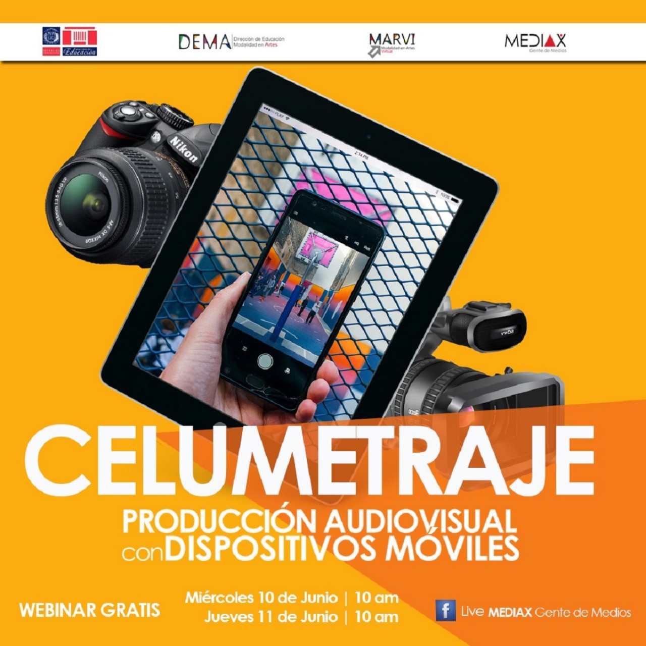  imagen Afiche del evento 