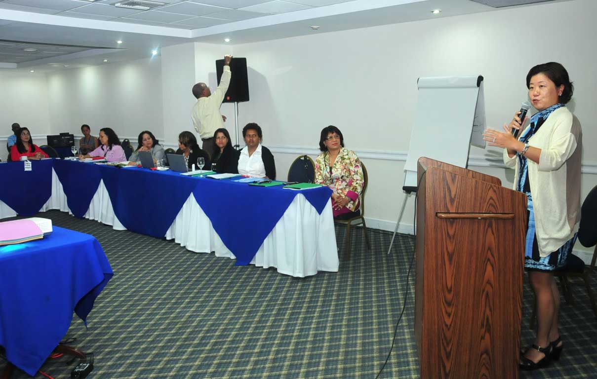  imagen MINERD y UNICEF trabajan para lograr relaciones no violentas en las escuelas 