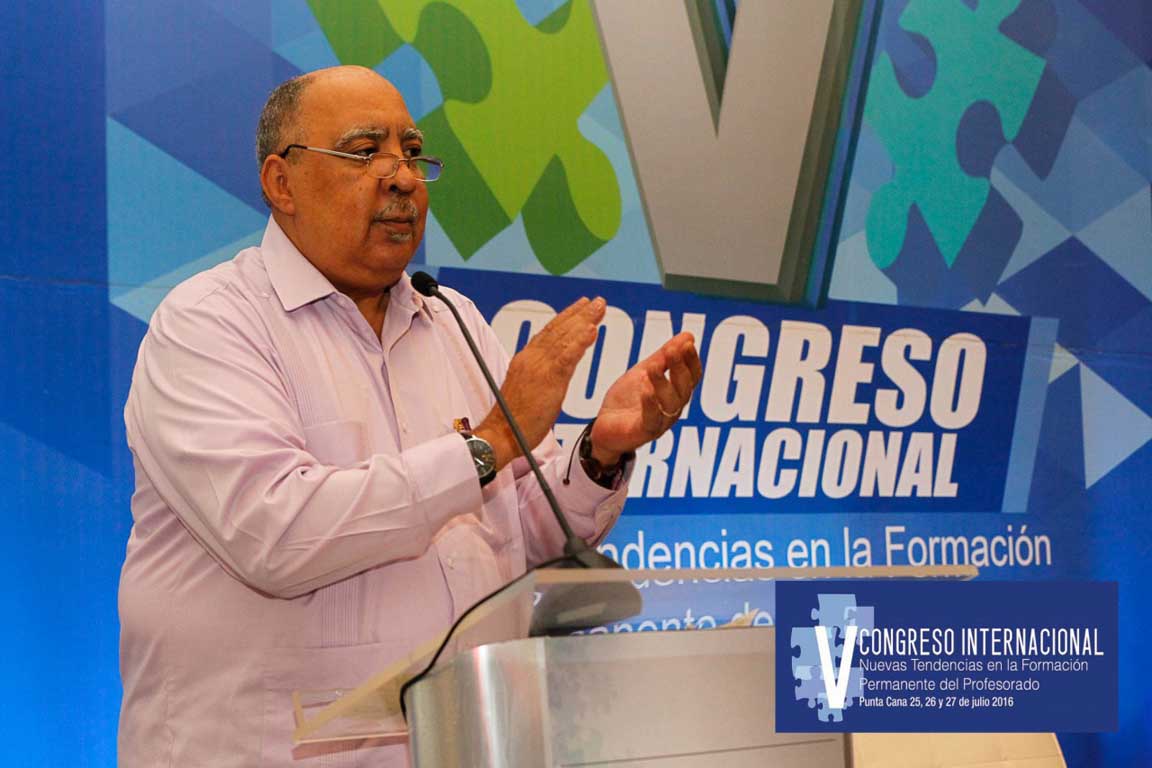 imagen Culmina con éxito el “V Congreso Internacional Nuevas Tendencias en la Formación Permanente del Profesorado” 