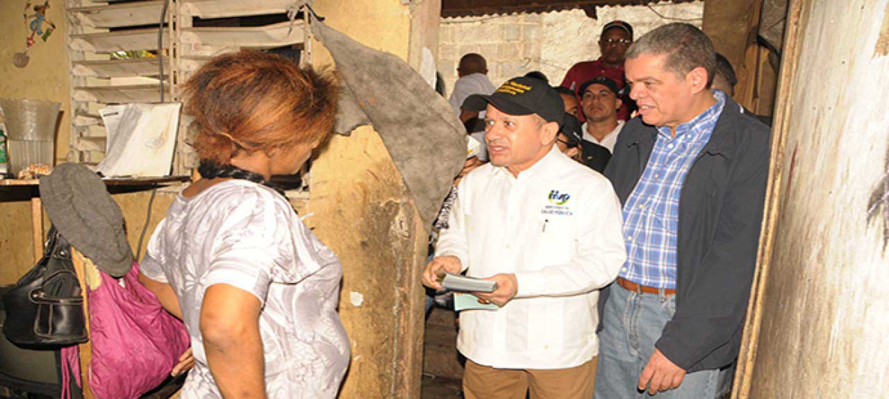  imagen Ministros Educación y Salud Pública encabezan inicio de Jornada Nacional contra la Chikungunya 