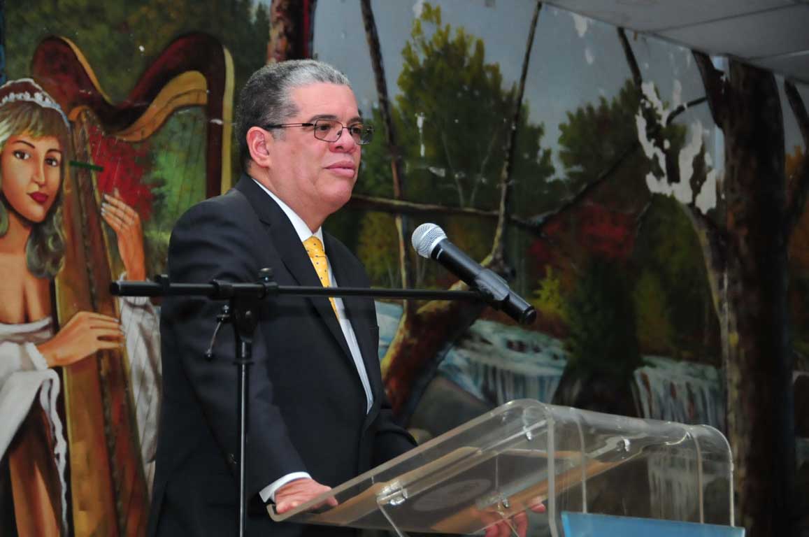  imagen Amarante Baret dispone que todo el personal de Educación participe en Jornada Nacional de eliminación de mosquitos 