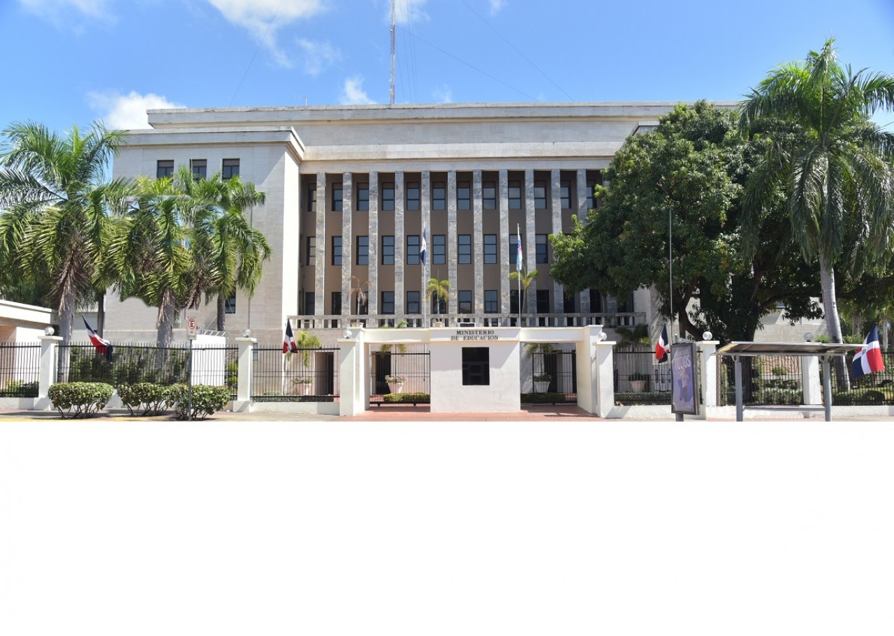  imagen Fachada MINERD 