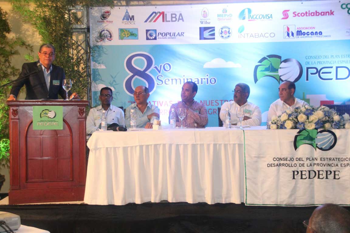  imagen El gobierno invierte cuantiosos recursos en educación en la provincia Espaillat 