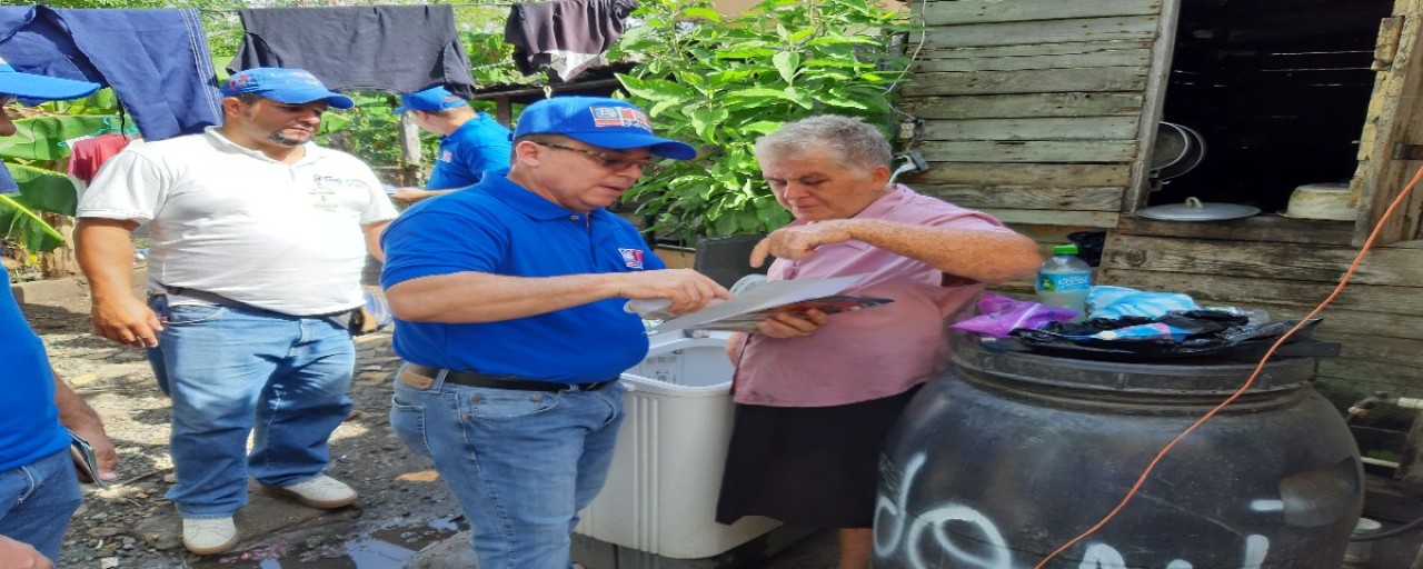  imagen Jornada nacional contra el dengue 