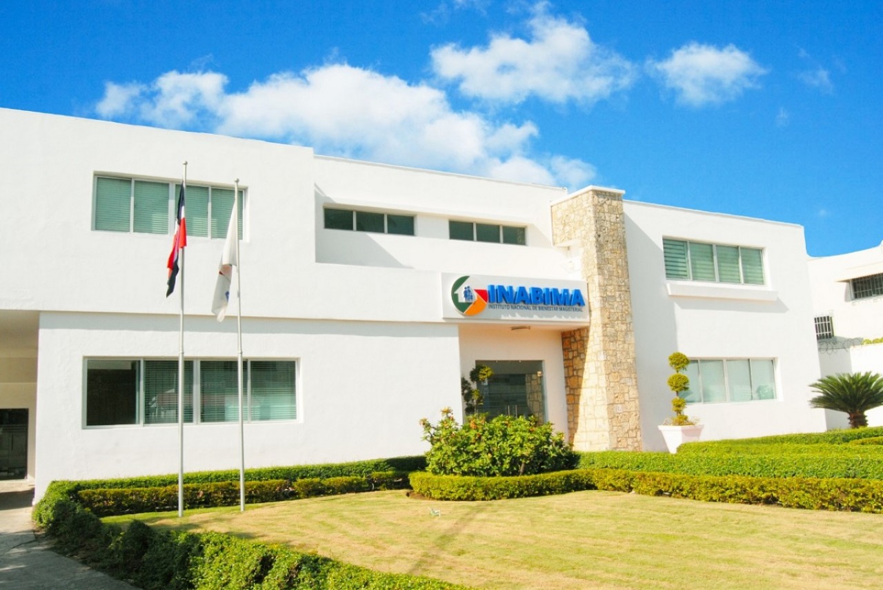  imagen Fachada INABIMA 