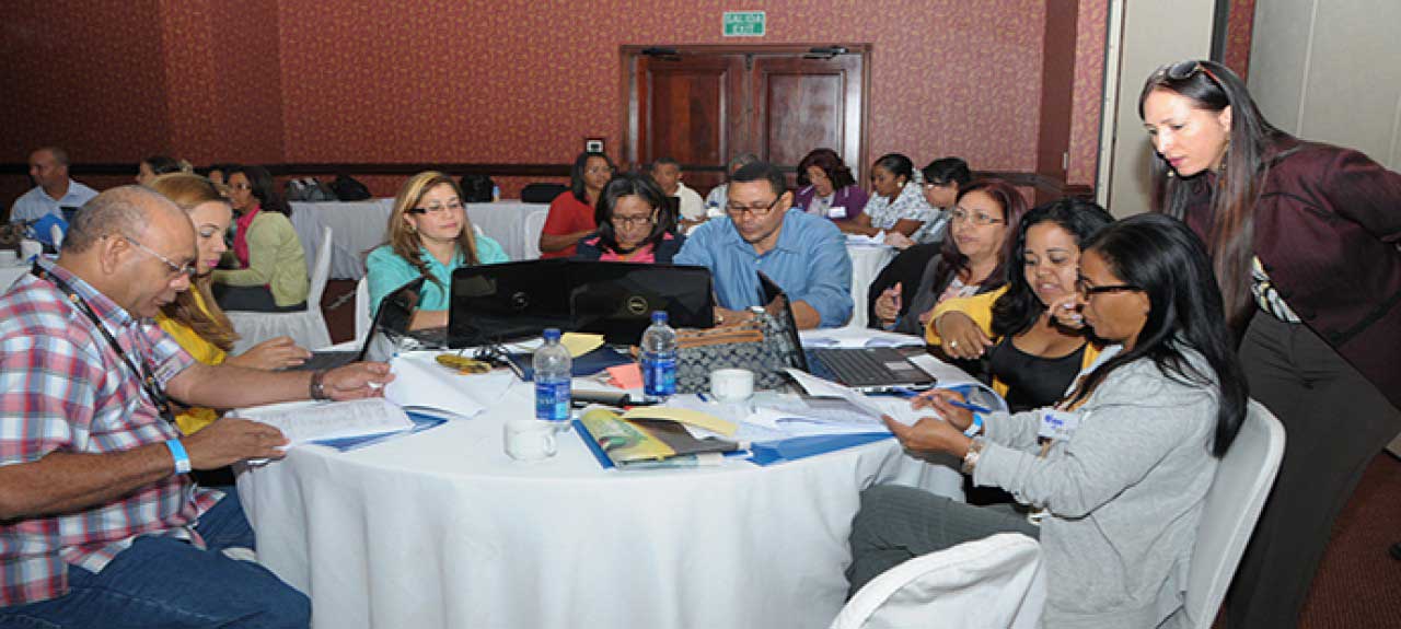  imagen Técnicos de Media analizan estrategias de enseñanza para el presente año escolar 