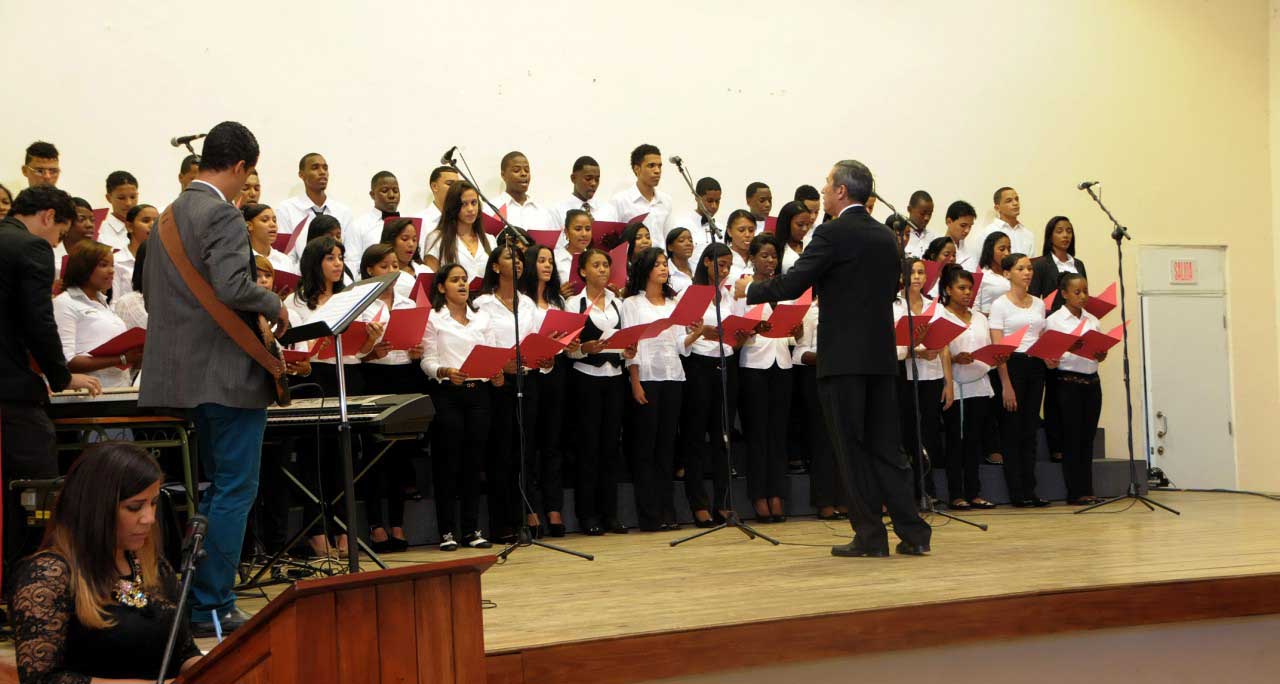  imagen Educación anuncia cupos para estudiantes en escuelas de Media, en la Modalidad de Artes 