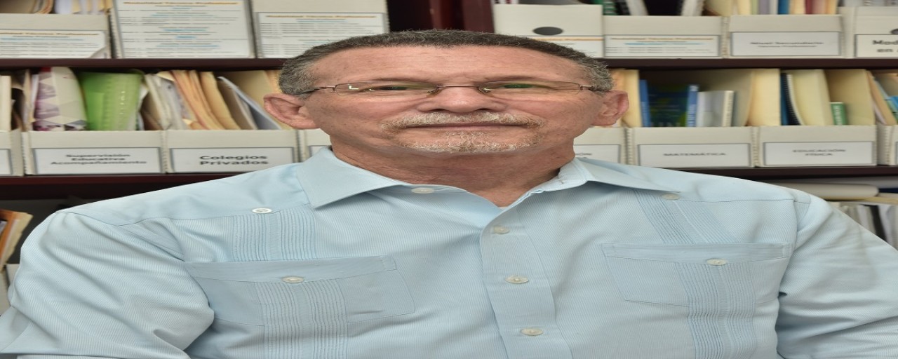  imagen El profesor Jos&eacute; Remigio Garc&iacute;a 