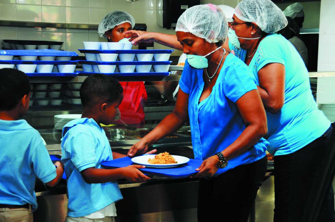  imagen Gobierno invertirá 2,680 millones en obras para responder  demanda de Jornada Escolar Extendida 