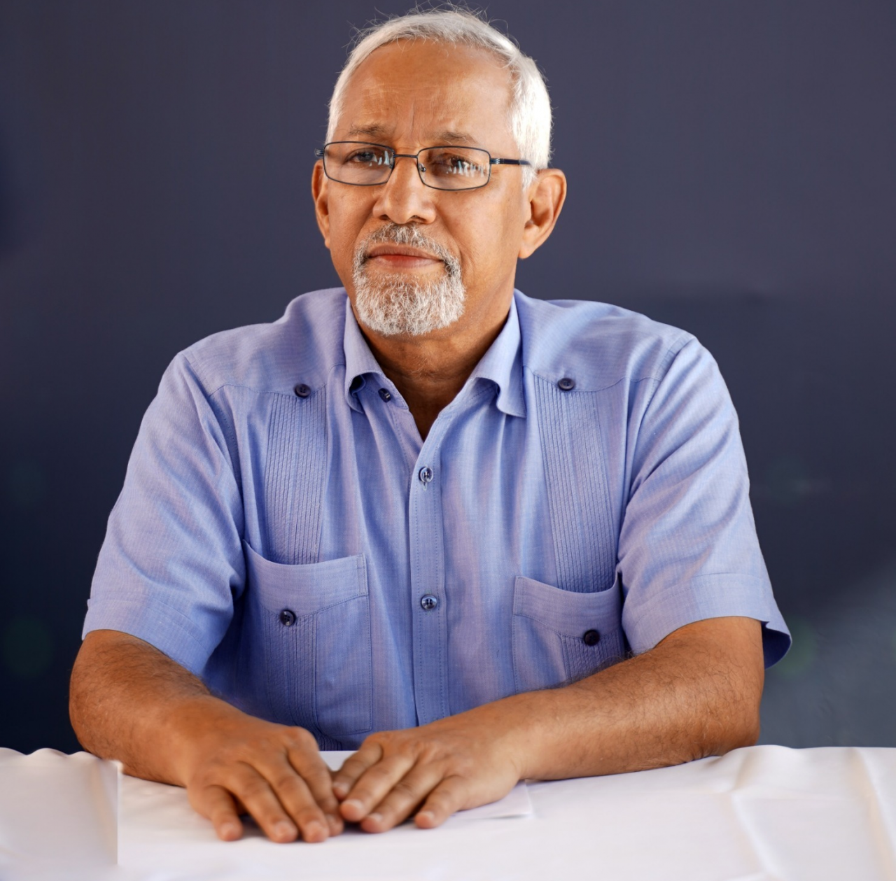  imagen Ministro de Educaci&oacute;n, &Aacute;ngel Hern&aacute;ndez.&nbsp; 