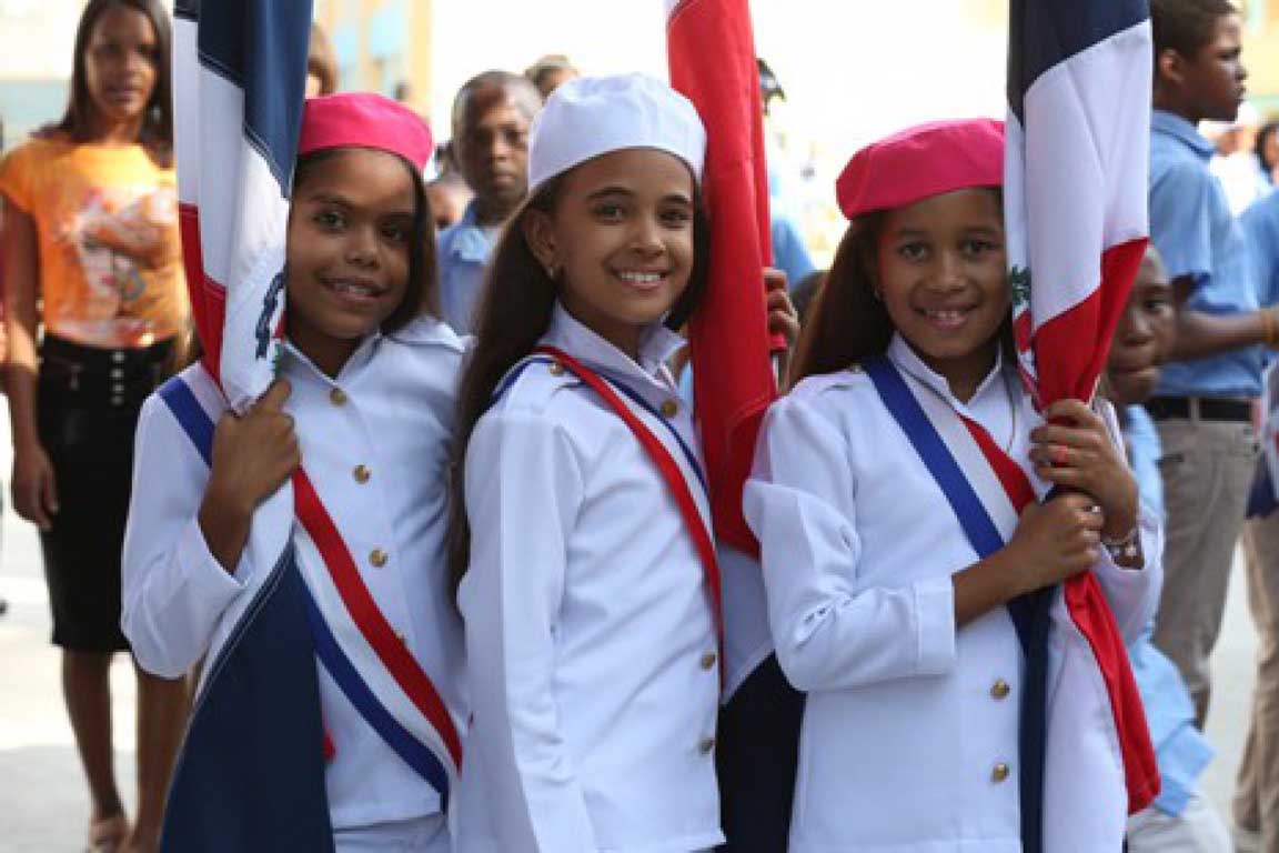  imagen Presidente Medina inaugura ocho centros educativos en cinco provincias del Suroeste 