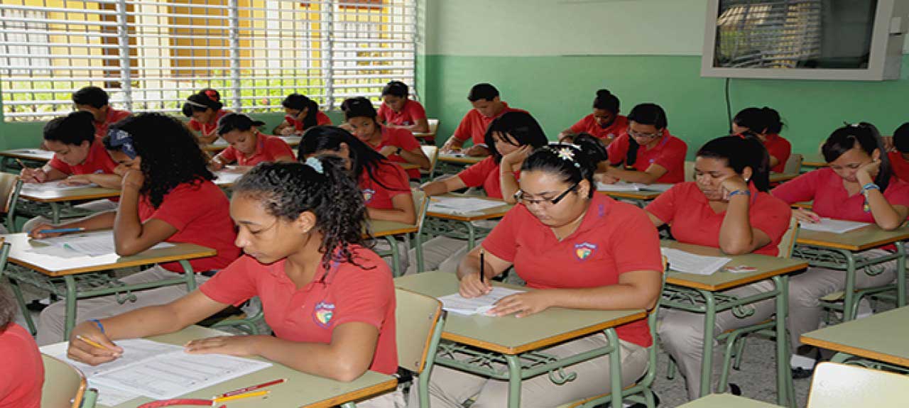  imagen Más de 34 mil estudiantes pasan las  Pruebas Nacionales en segunda convocatoria 