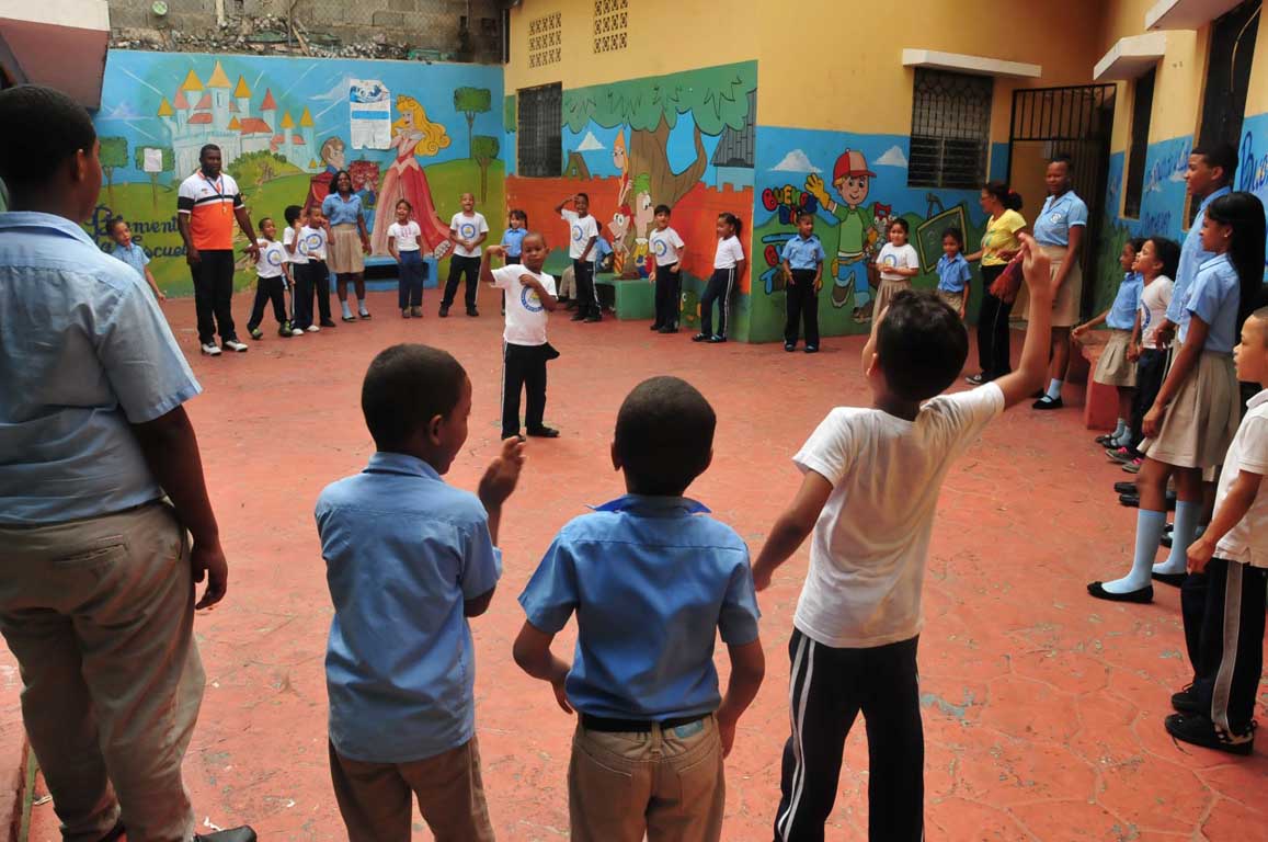  imagen Asistencia a escuelas fue de entre un 80 y 90 por ciento tras las elecciones 