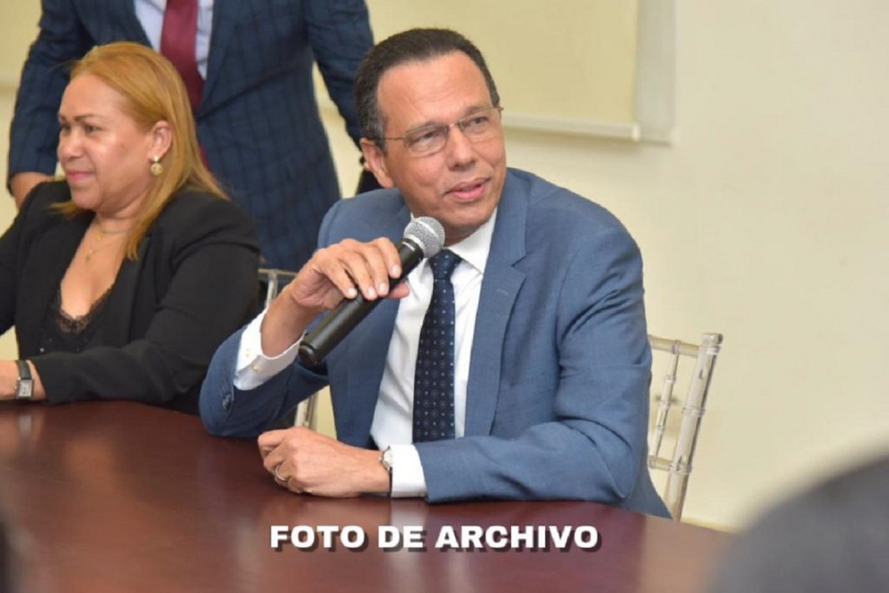  imagen Ministro&nbsp;Pe&ntilde;a Mirabal 