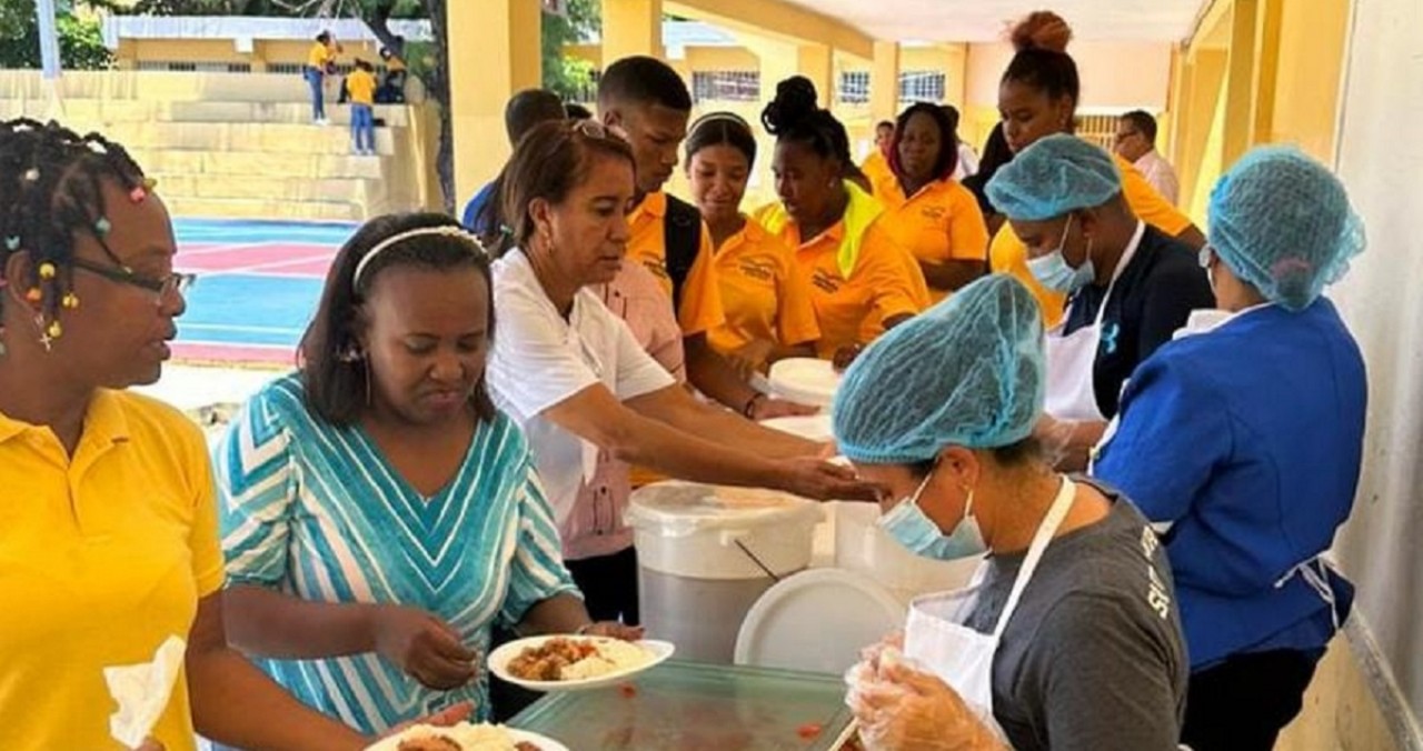  imagen Foto de&nbsp;distribuci&oacute;n de alimentaci&oacute;n escolar&nbsp; 