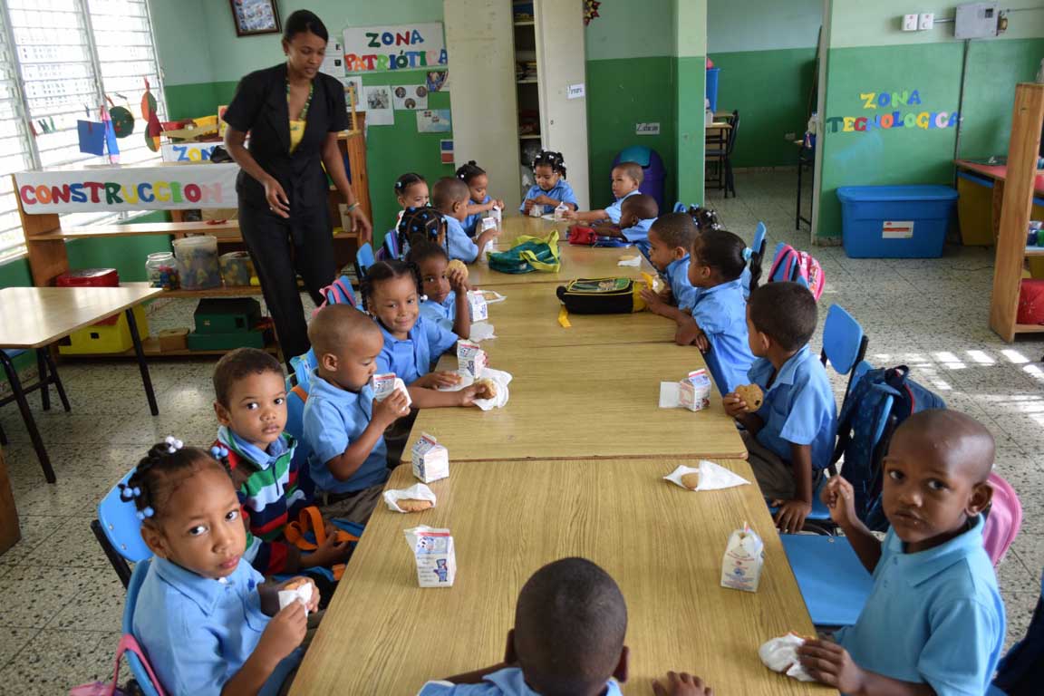  imagen Jornada Escolar Extendida y ganadería dinamizan la economía de Monte Plata 