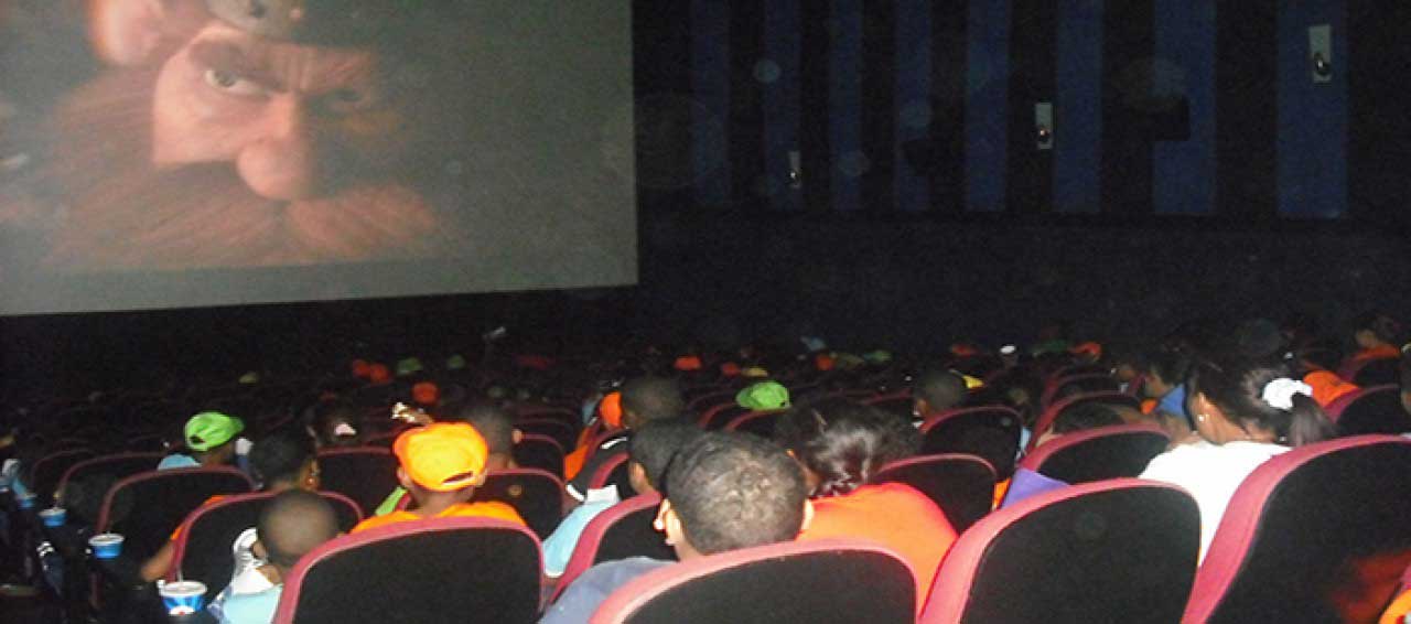  imagen INEFI apertura segundo campamento para niños 