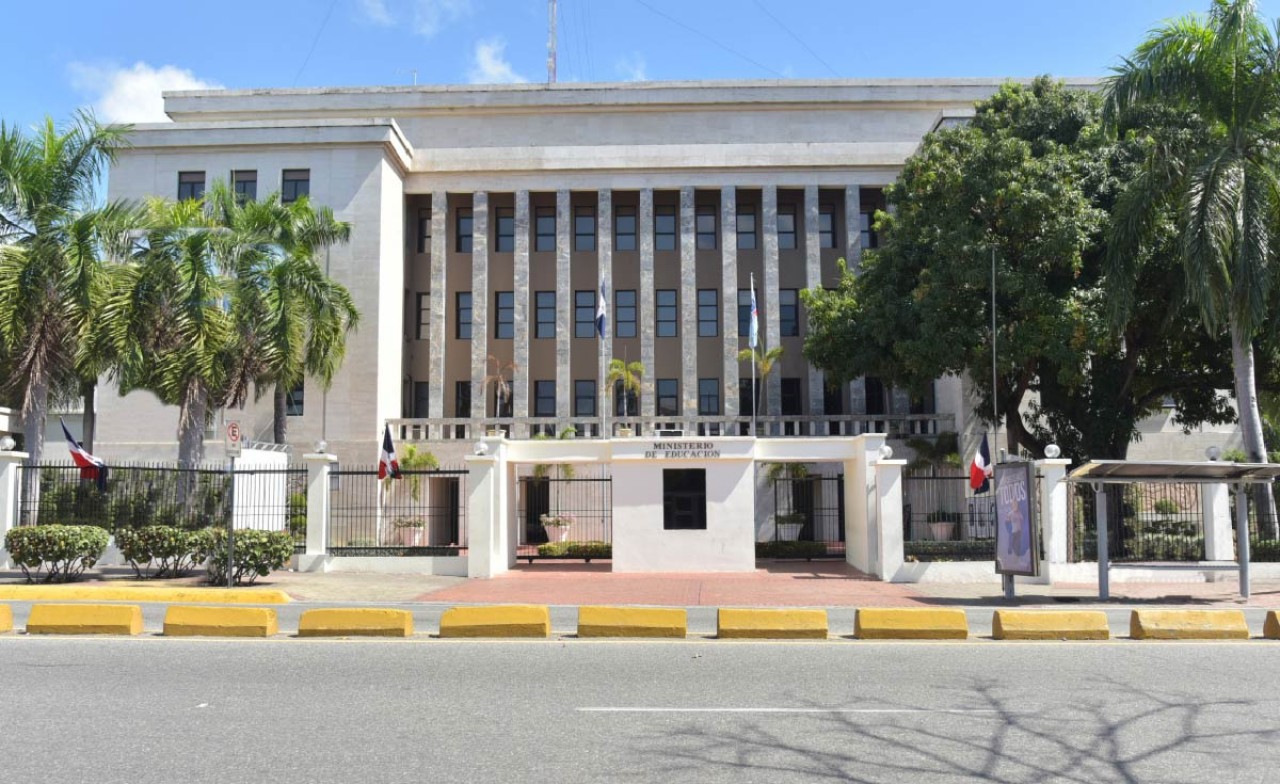  imagen Ministerio de Educaci&oacute;n. 