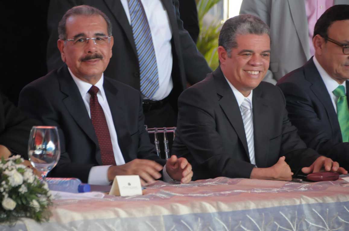  imagen Presidente Medina entrega 149 nuevas aulas a provincias Montecristi y Valverde 