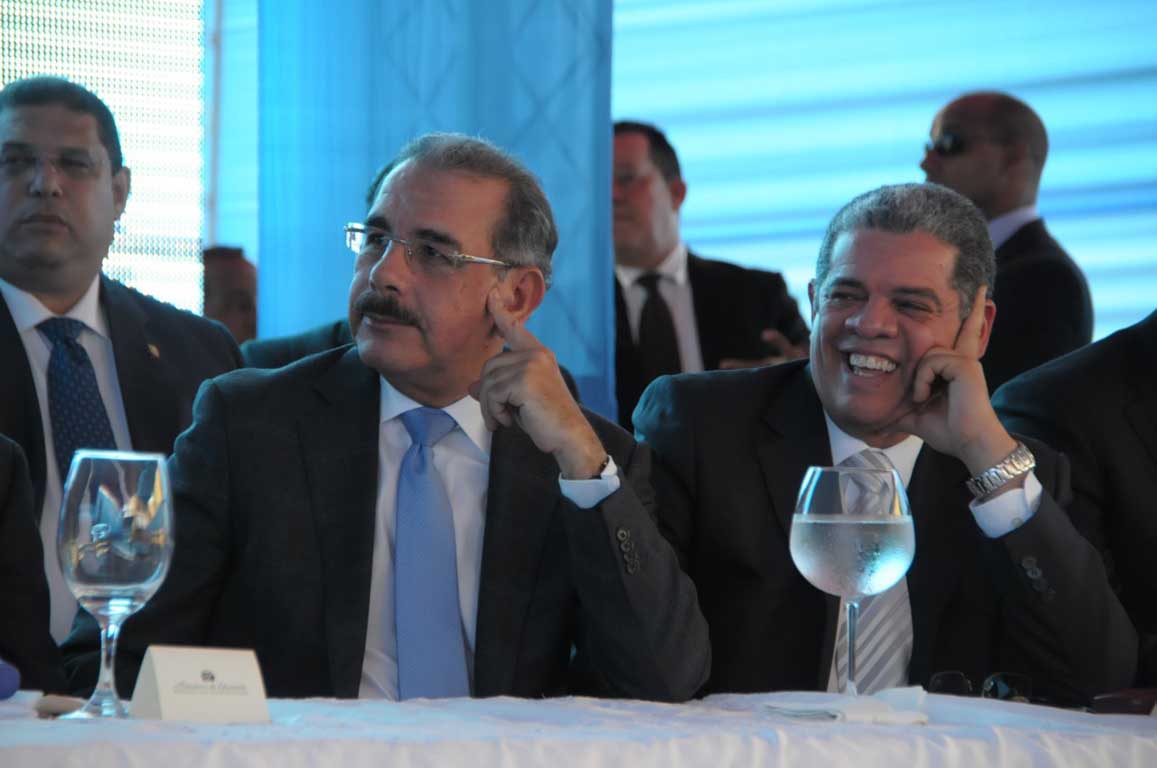  imagen Presidente Medina inaugura 109 aulas para reforzar la educación en Nagua y Samaná 