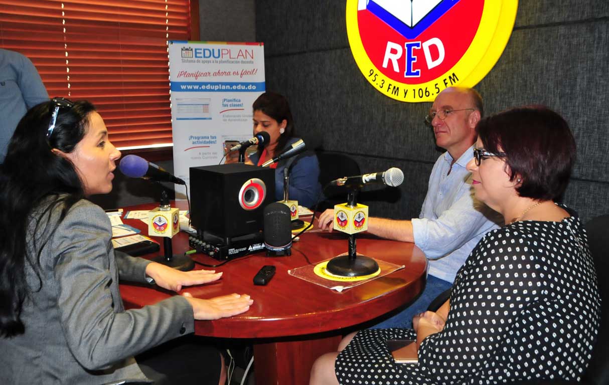  imagen Ministerio de Educación lanza herramienta de planificación docente EDUPLAN 