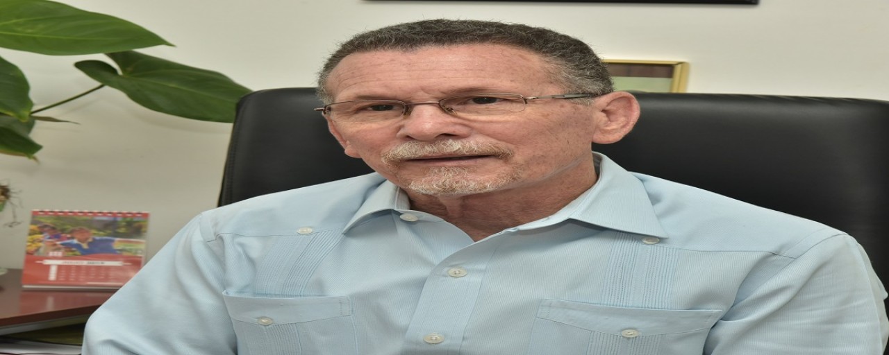  imagen Director de Curr&iacute;culo del Minerd, Jos&eacute; Remigio Garc&iacute;a 