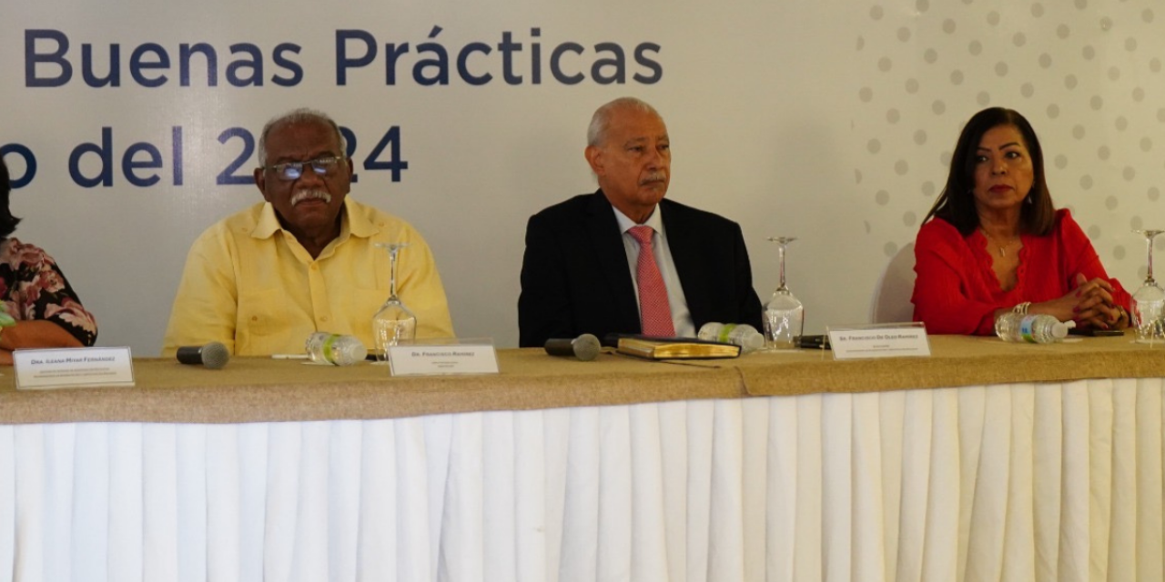  imagen Francisco De &Oacute;leo, viceministro de Acreditaci&oacute;n y Certificaci&oacute;n Docente 