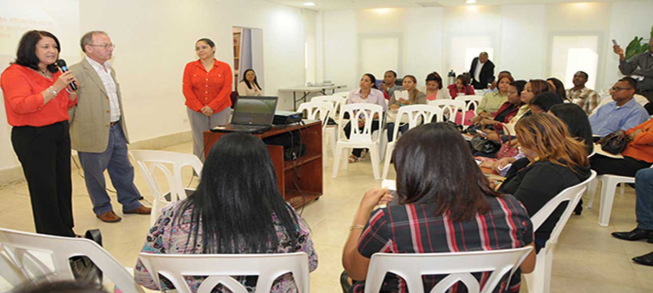  imagen MINERD realiza jornada de capacitación sobre estrategias de formación dirigida a maestros y técnicos docentes  