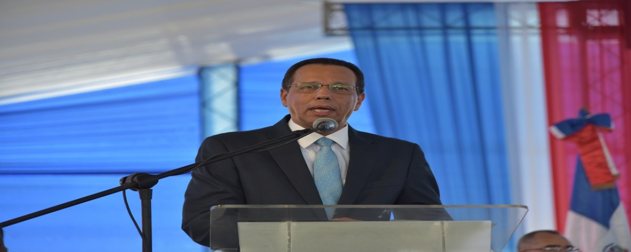  imagen Ministro de educaci&oacute;n Antonio Pe&ntilde;a Mirabal 