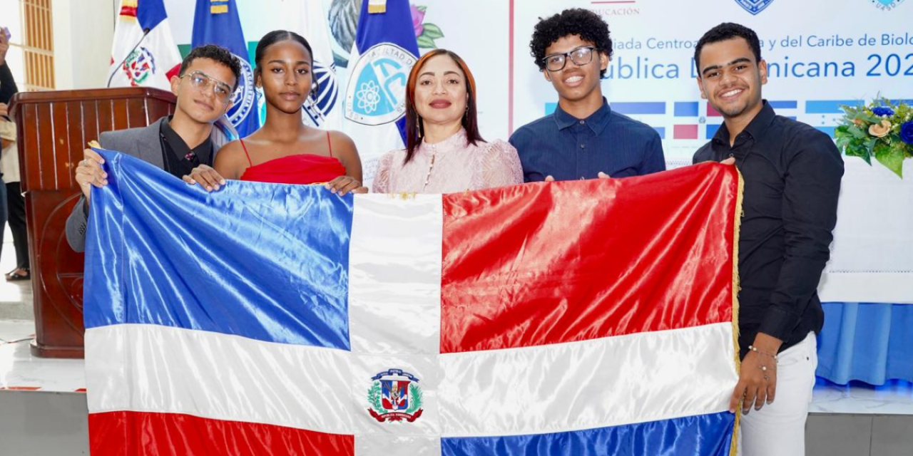  imagen VIII Olimpiada Centroamericana y del Caribe de Biolog&iacute;a (OLCECAB) 2025, 