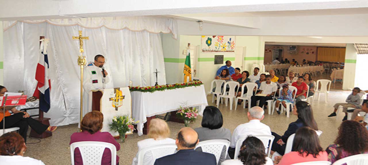  imagen Conmemoran 57 aniversarios Fundación Centro Educativo para Discapacidad Visual 