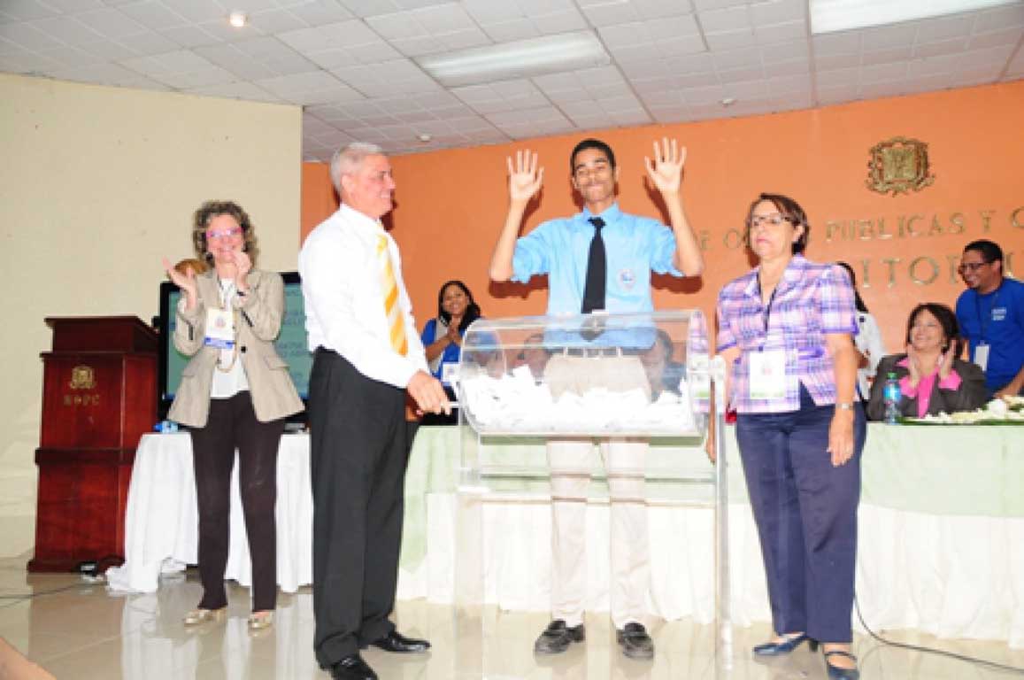  imagen Educación fija para el 17 de diciembre el Cuarto Sorteo para construir 312 centros educativos y 150 estancias infantiles 