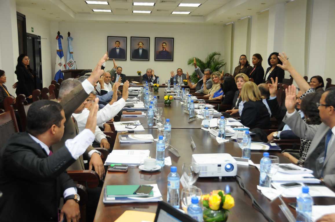  imagen Consejo aprueba  anteproyecto presupuesto de Ministerio de Educación por 129 mil millones 