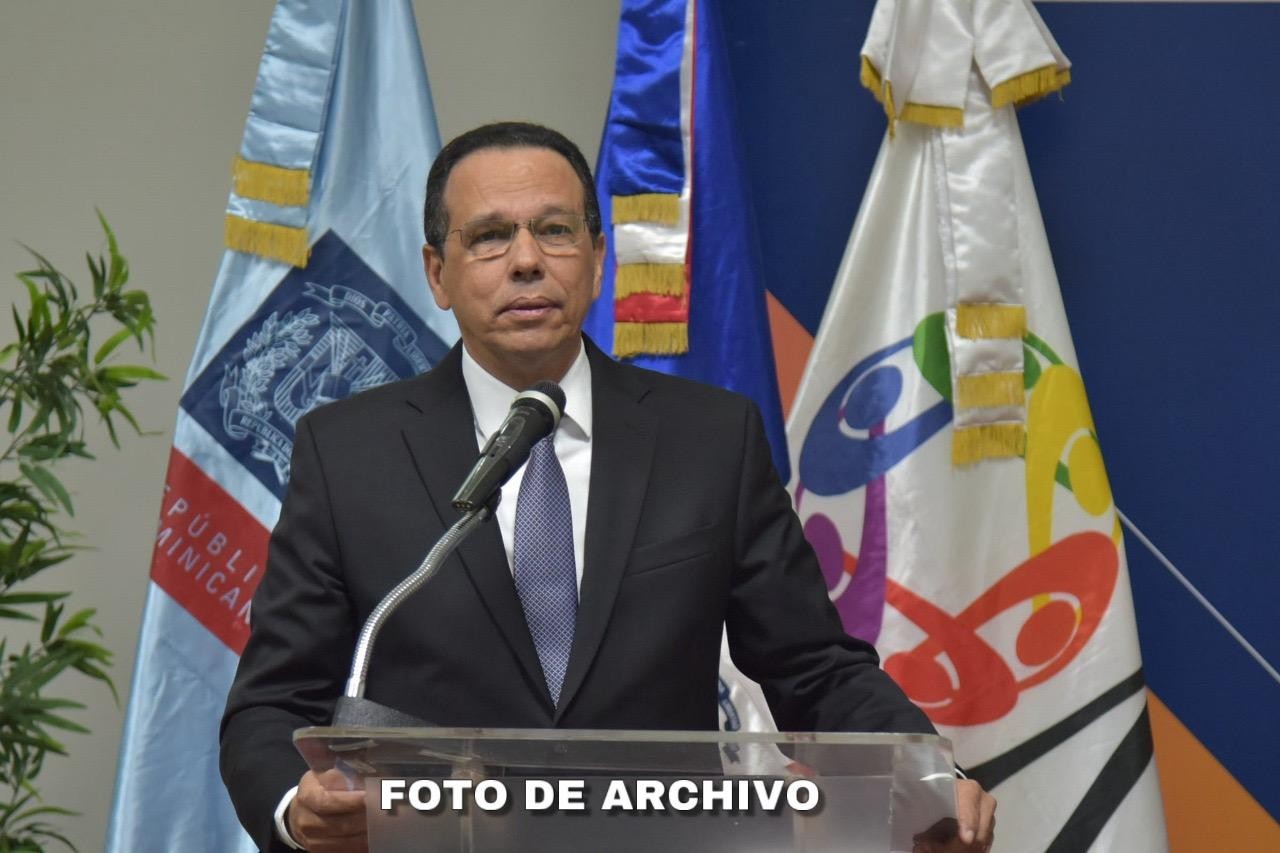  imagen Ministro Pe&ntilde;a Mirabal 