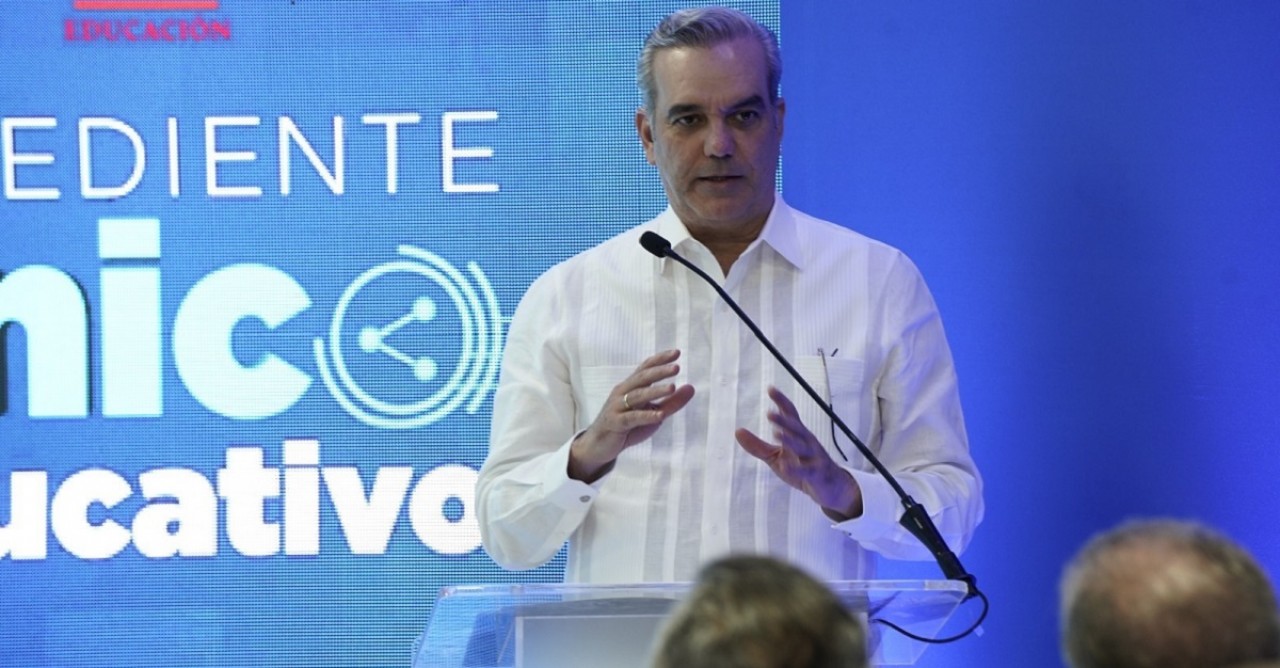  imagen Foto del Presidente Luis Abinader&nbsp; 