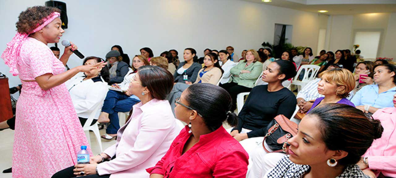  imagen MINERD imparte conferencia sobre “Género y Educación” con motivo del Día Internacional de la Mujer 