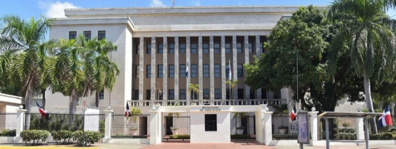  imagen Fachada del Mnisterio de Educaci&oacute;n&nbsp; 