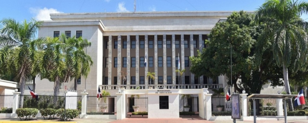  imagen Fachada Ministerio de Educaci&oacute;n.&nbsp; 