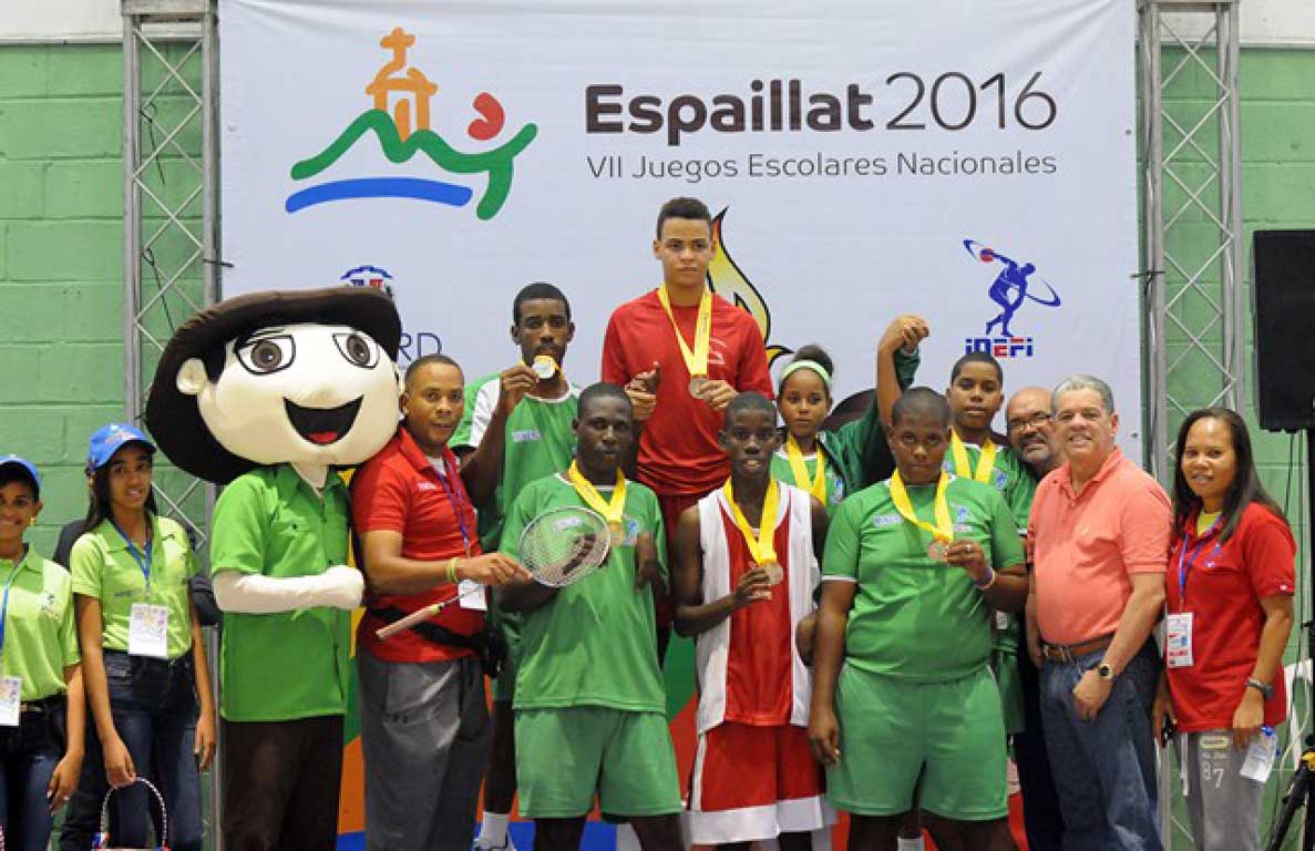  imagen Más de 3 mil personas han visto los Juegos Escolares vía cuenta Livestream del Minerd 