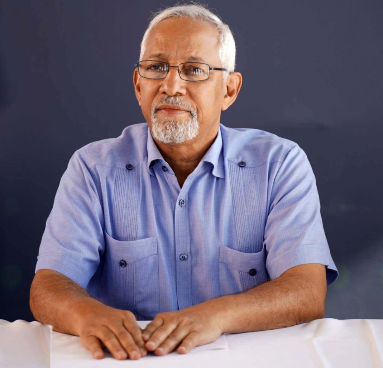  imagen Ministro de Educaci&oacute;n, &Aacute;ngel Hern&aacute;ndez.&nbsp; 