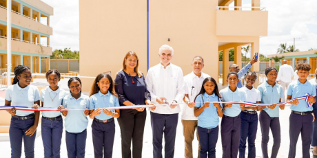  imagen Inauguraci&oacute;n de Centro Educativo&nbsp; 