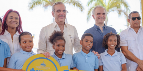  imagen TRAE en Samana 