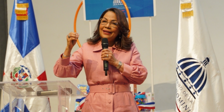  imagen Luc&iacute;a V&aacute;squez, directora de Educaci&oacute;n Especial 