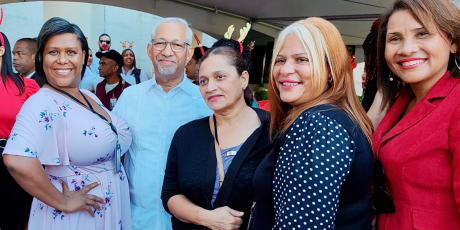  imagen Empleados del minerd 