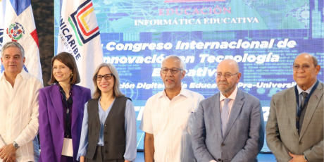  imagen Autoridades del MINERD&nbsp; 