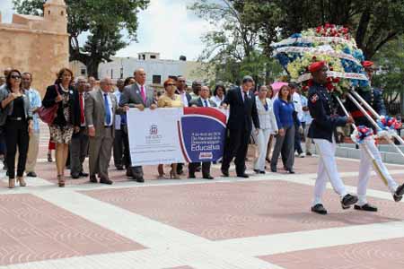  imagen MINERD inicia actividades conmemorativas del Día Nacional de la Descentralización Educativa 