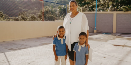  imagen Fotos de madre y estudiante&nbsp; 